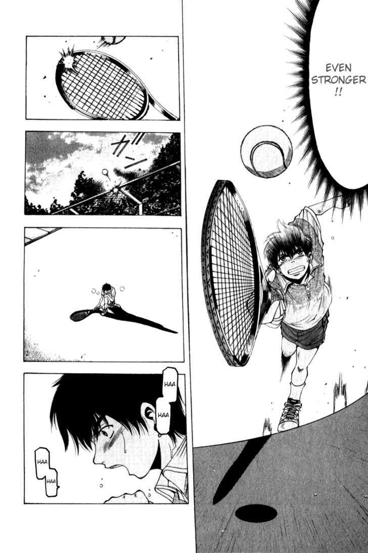 W's - Vol.1 Chapter 4 : Wolf S Tennis