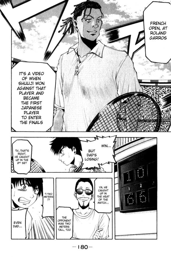 W's - Vol.1 Chapter 4 : Wolf S Tennis