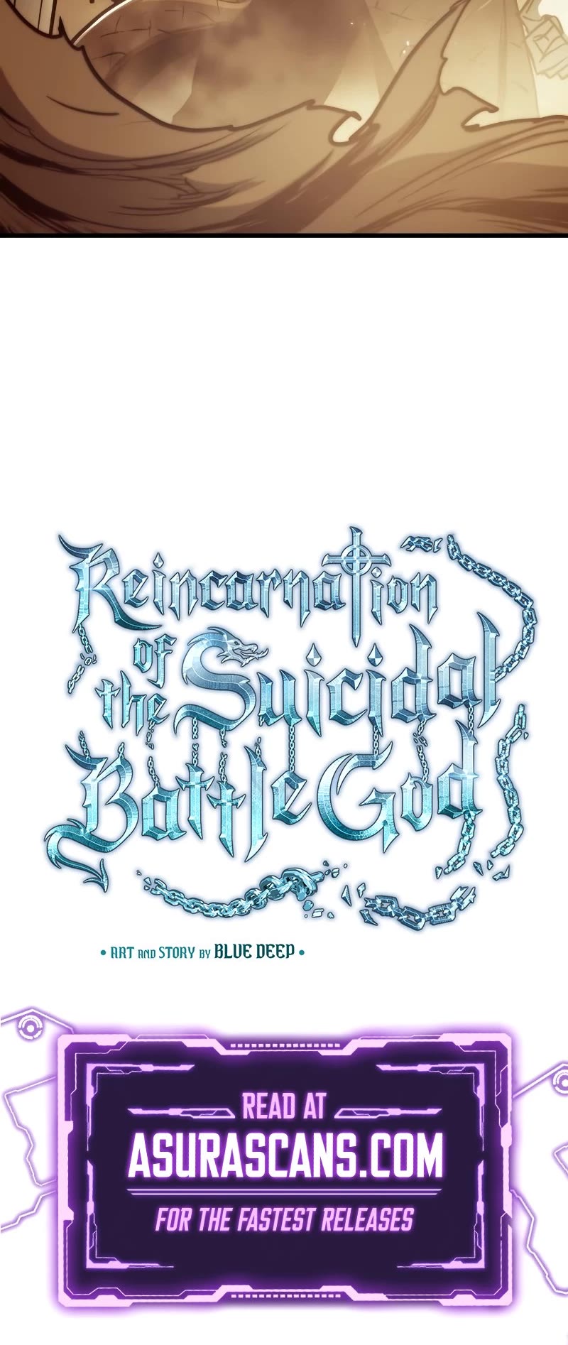 Reincarnation Of The Suicidal Battle God - Chapter 73