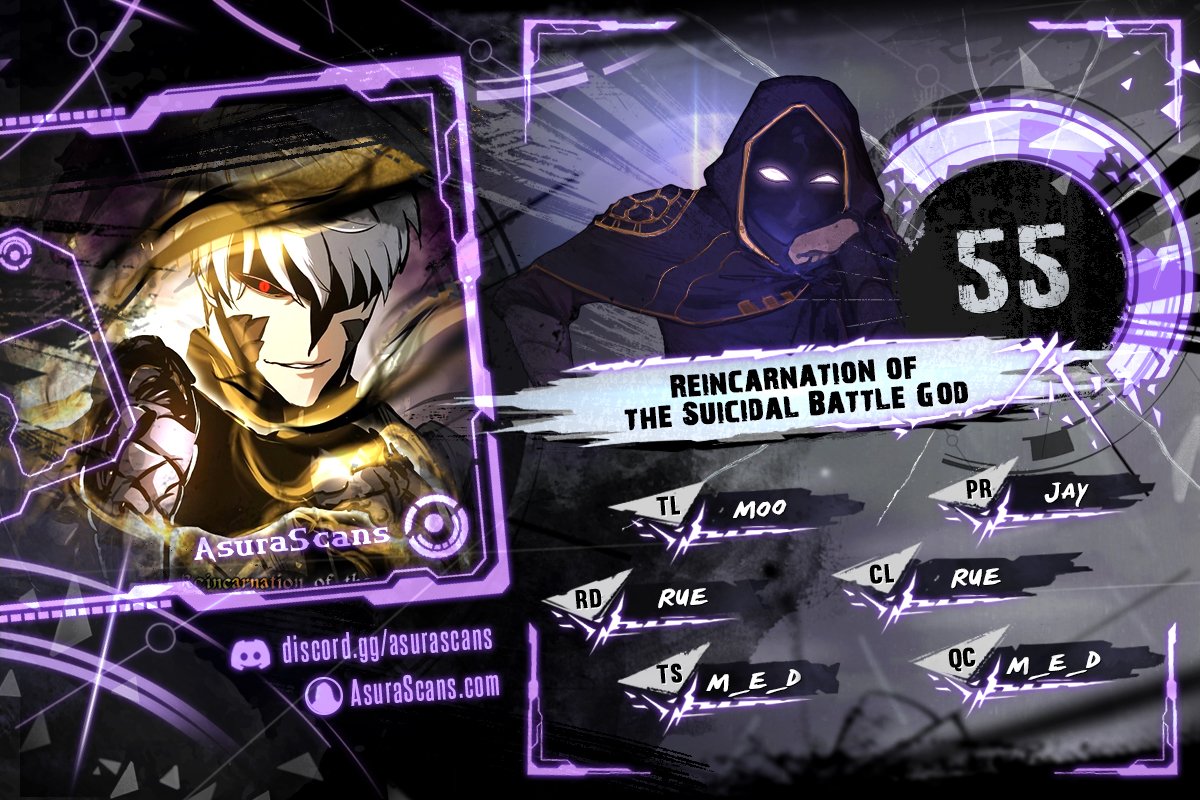 Reincarnation Of The Suicidal Battle God - Chapter 55