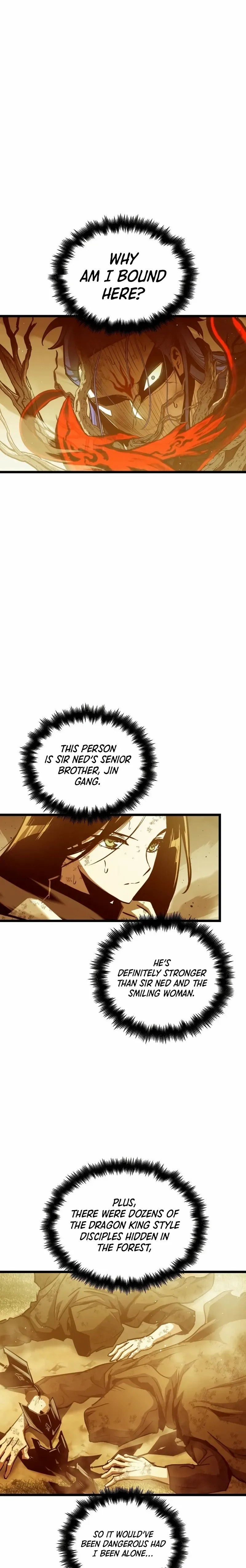 Reincarnation Of The Suicidal Battle God - Chapter 90