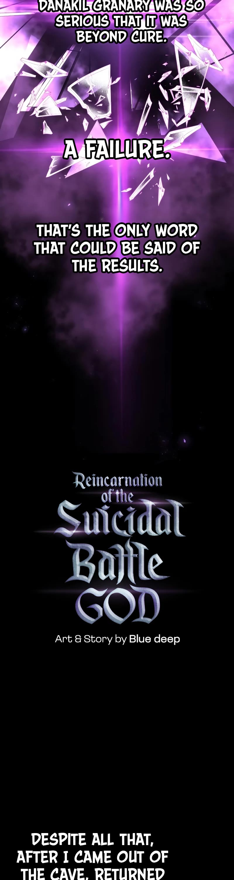 Reincarnation Of The Suicidal Battle God - Chapter 64