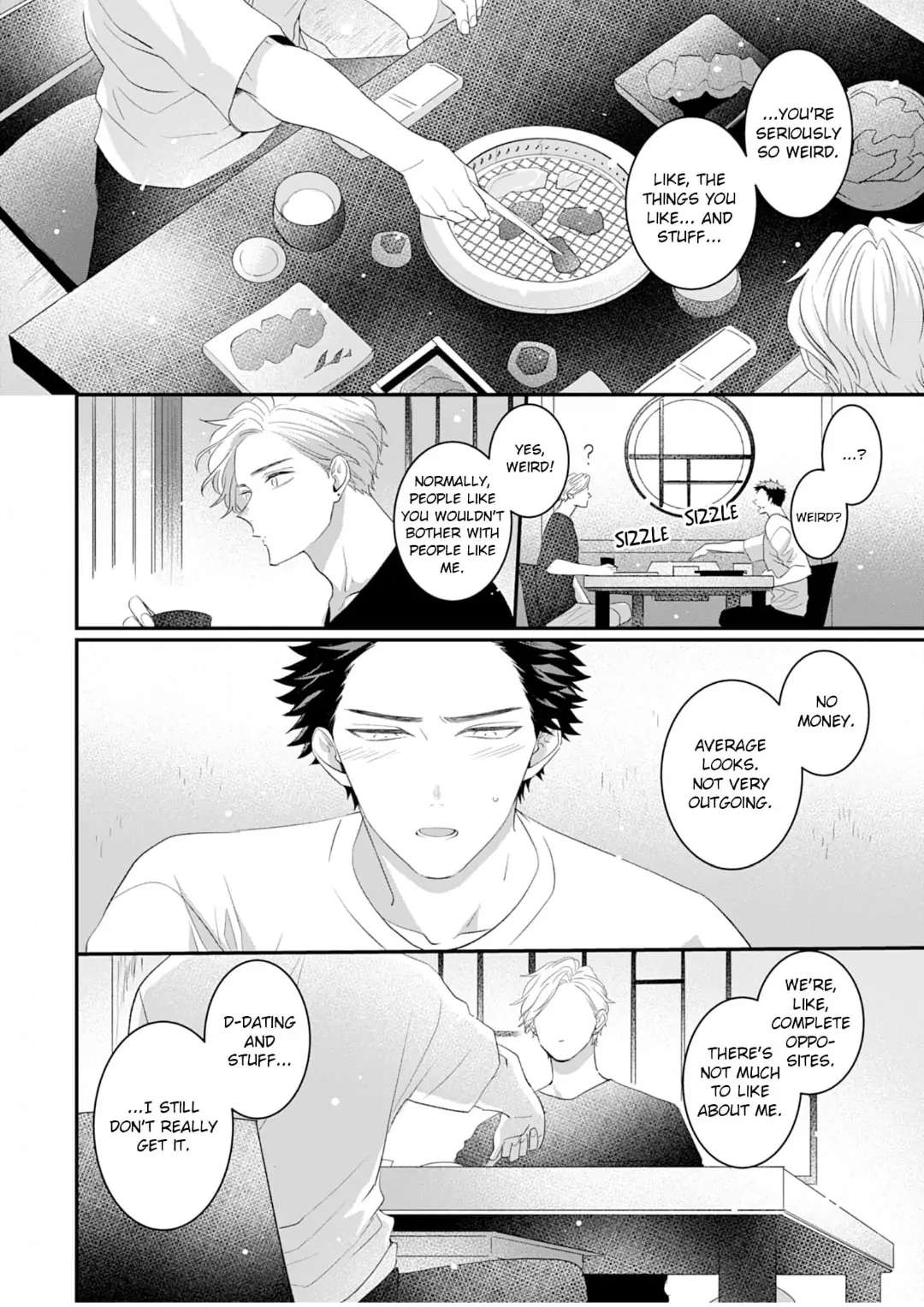 Amayakasanai De Nakisou Dakara - Chapter 5