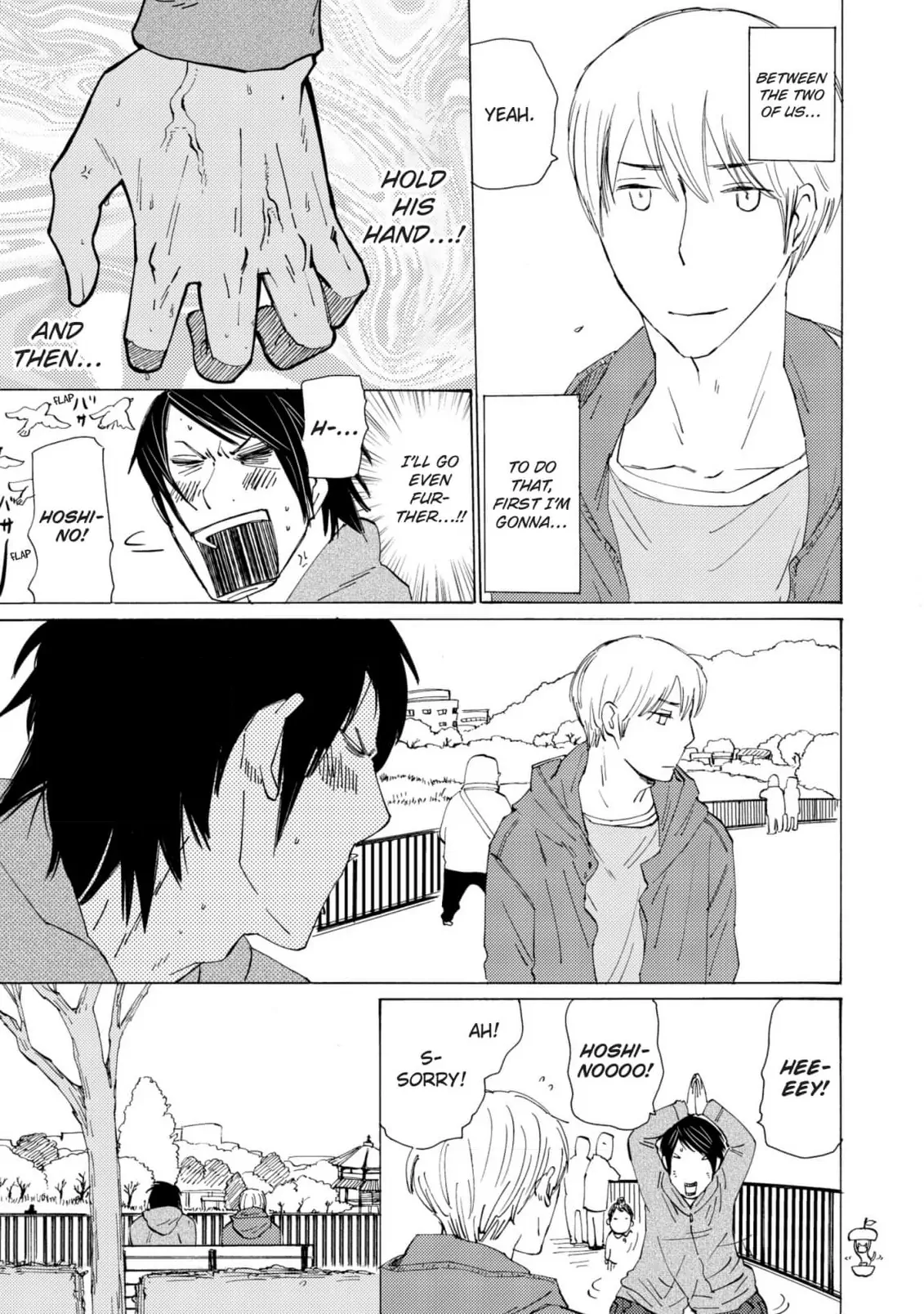 Sentimental Virgin - Chapter 3