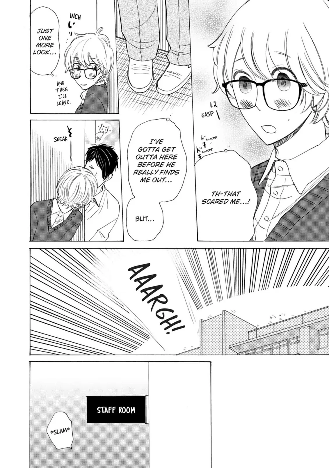 Sentimental Virgin - Chapter 4