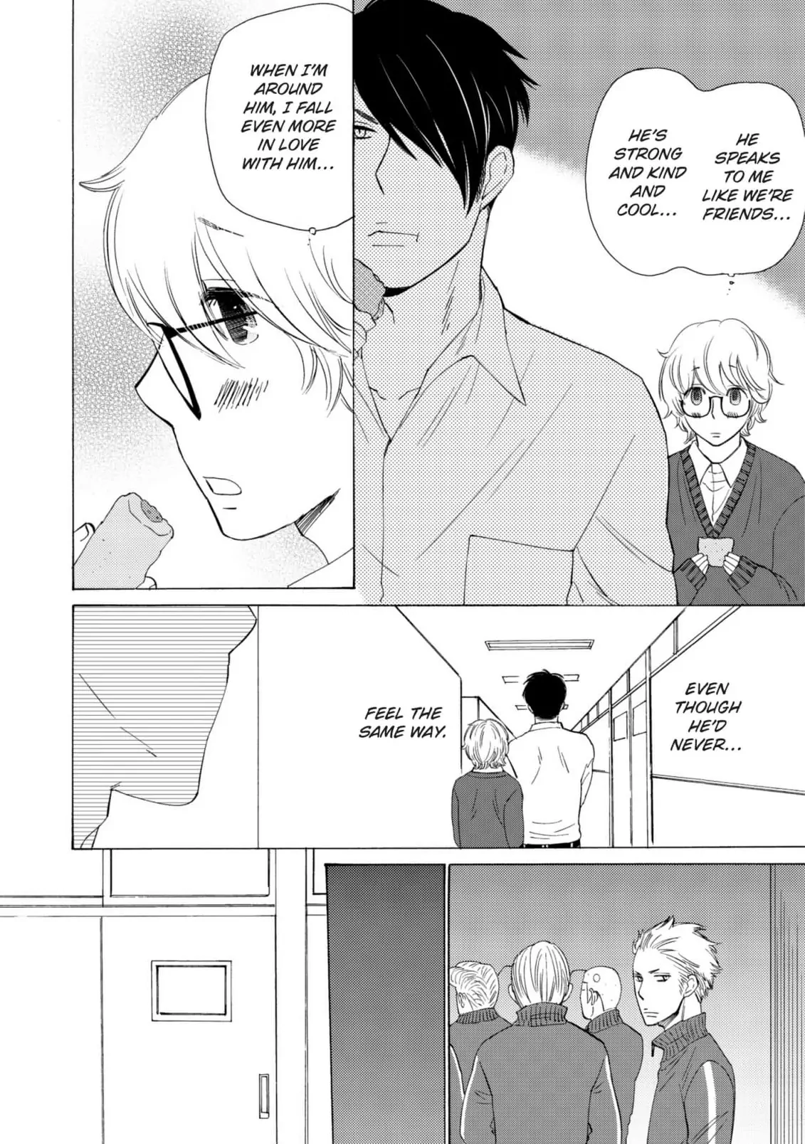 Sentimental Virgin - Chapter 4