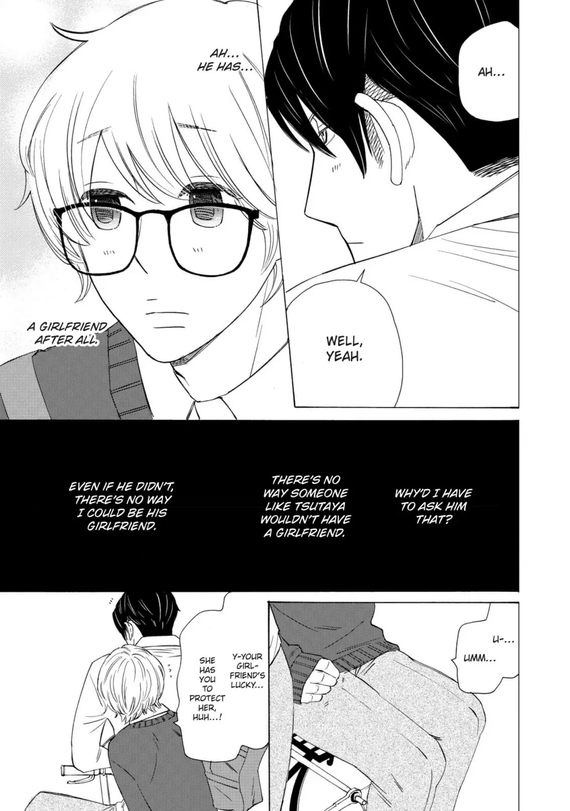 Sentimental Virgin - Chapter 4