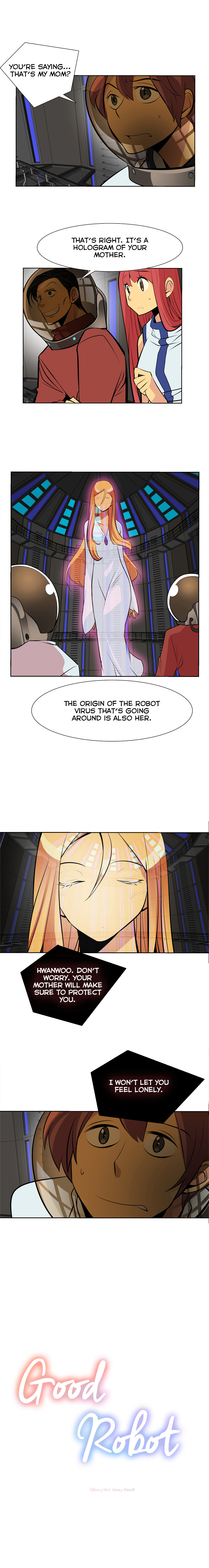 Good Robot - Chapter 36