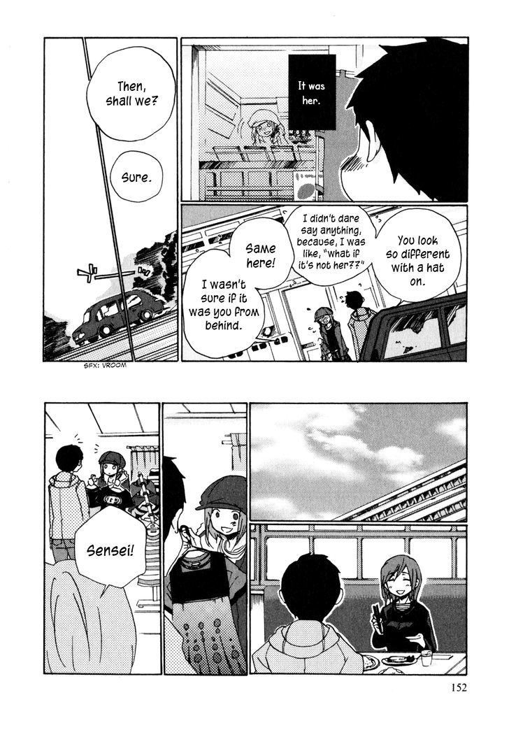 Itou-San - Vol.1 Chapter 7 : The Story Of How They Met