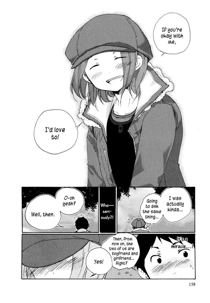 Itou-San - Vol.1 Chapter 7 : The Story Of How They Met