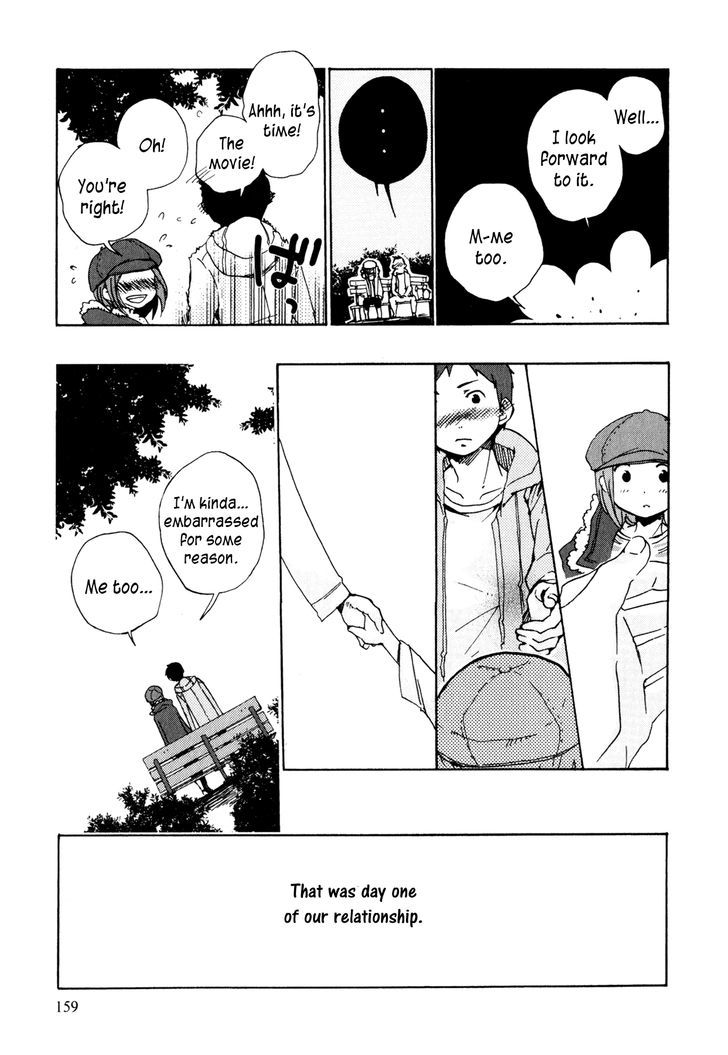 Itou-San - Vol.1 Chapter 7 : The Story Of How They Met