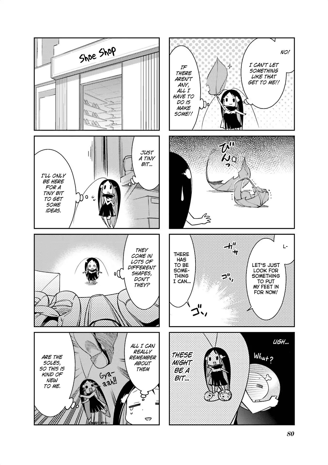 Gokicha - Chapter 62