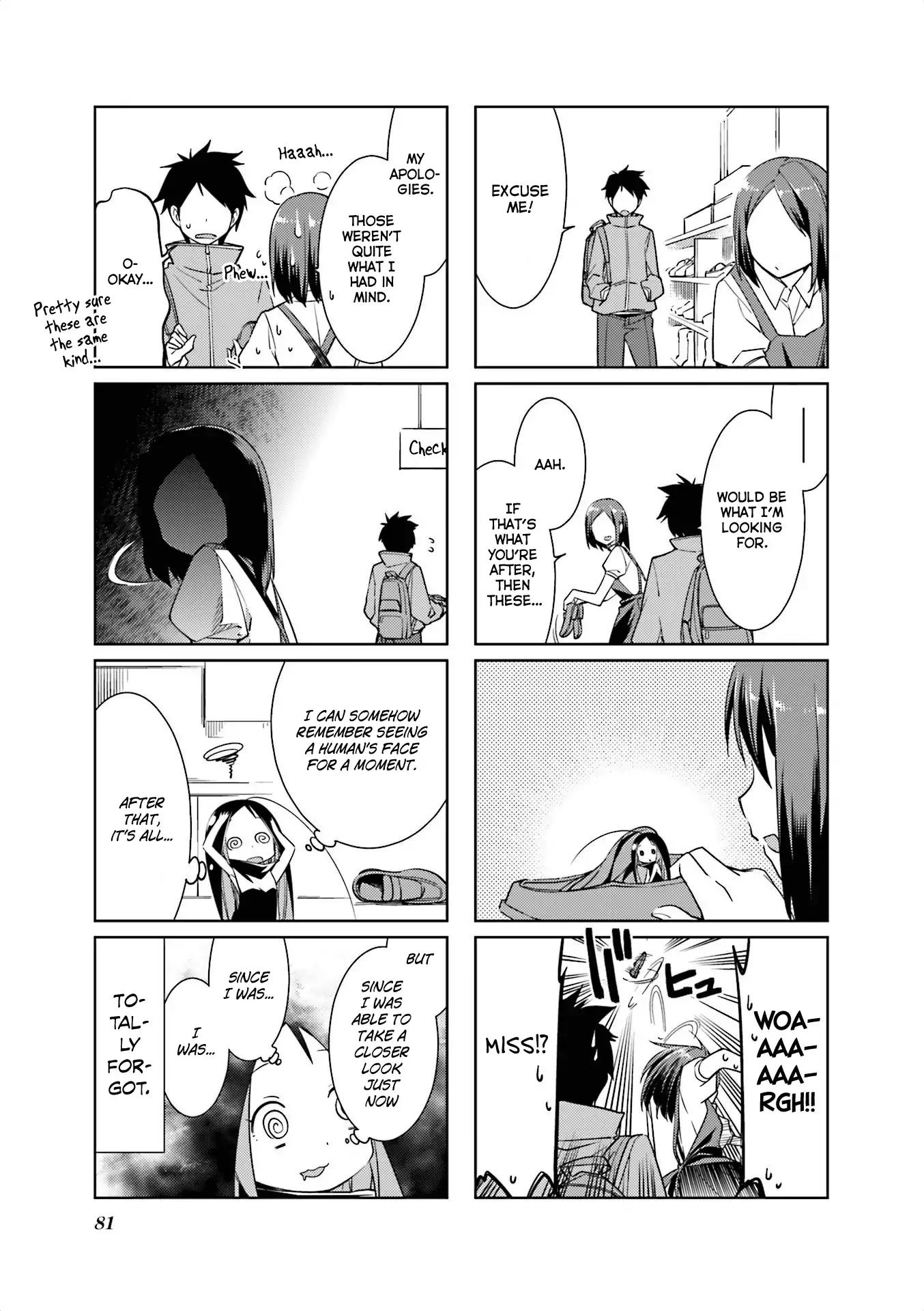 Gokicha - Chapter 62