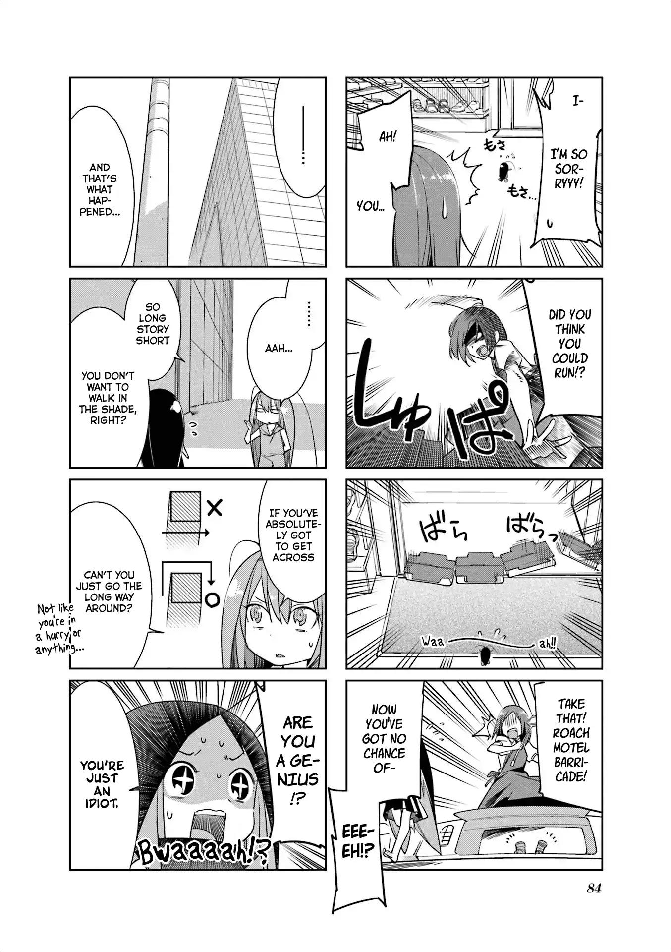 Gokicha - Chapter 62