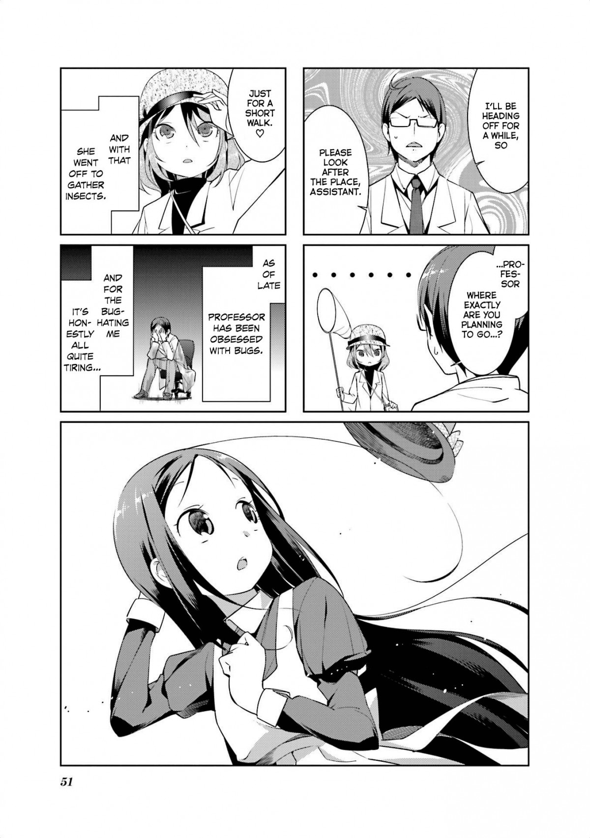 Gokicha - Chapter 59