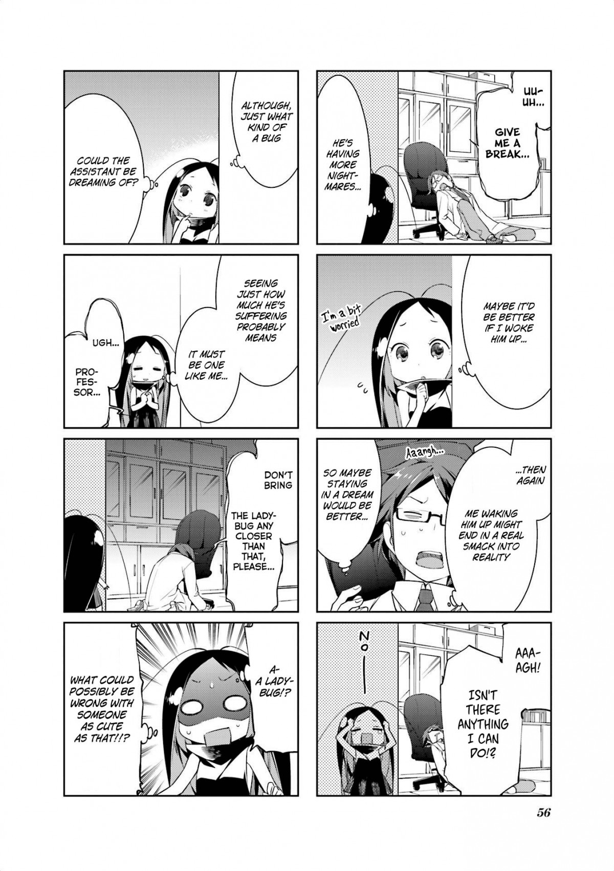 Gokicha - Chapter 59