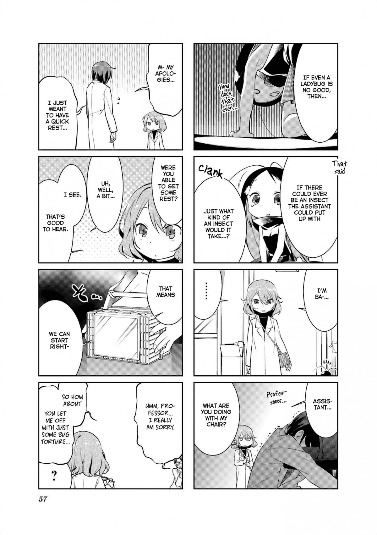 Gokicha - Chapter 59