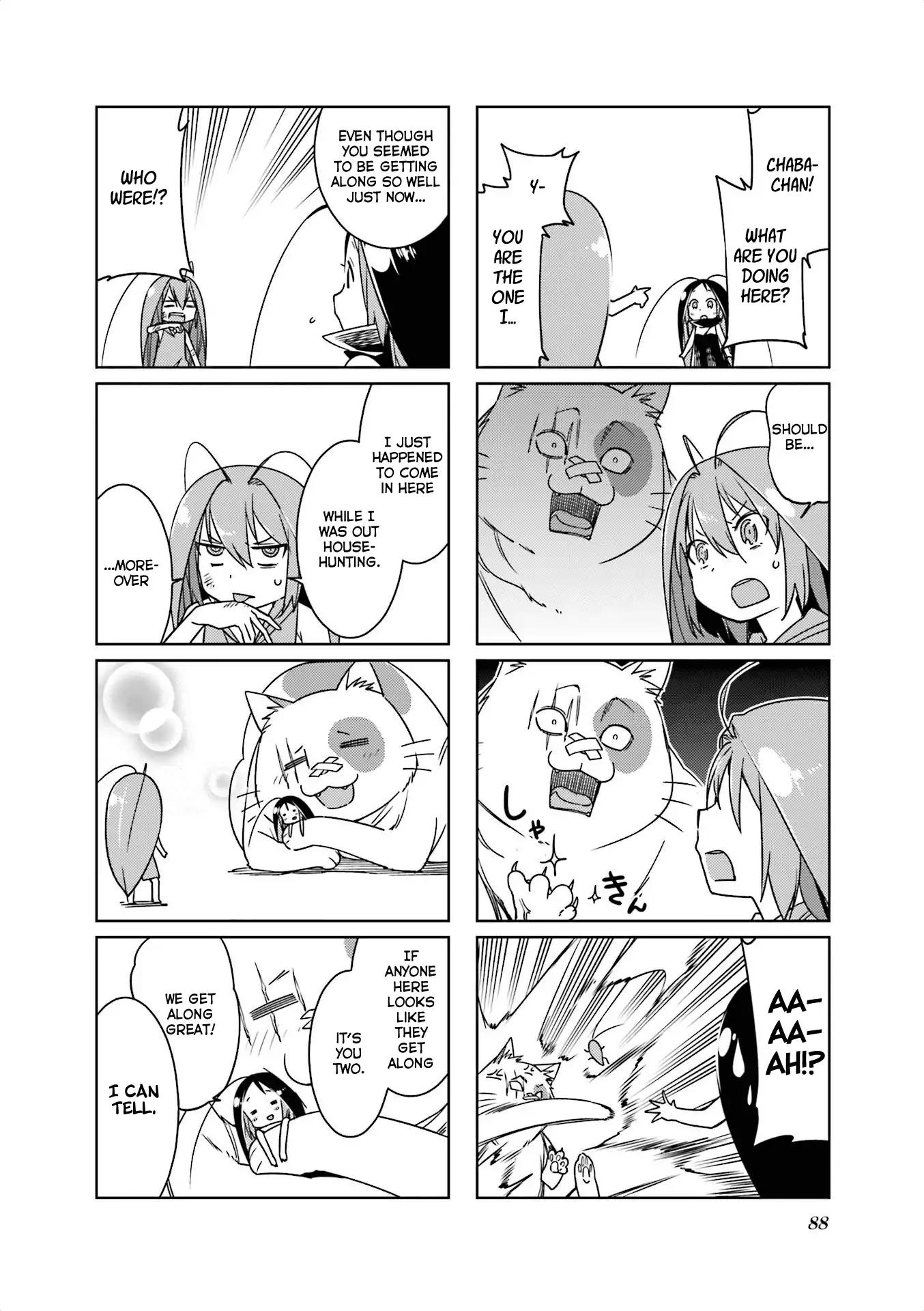 Gokicha - Chapter 63