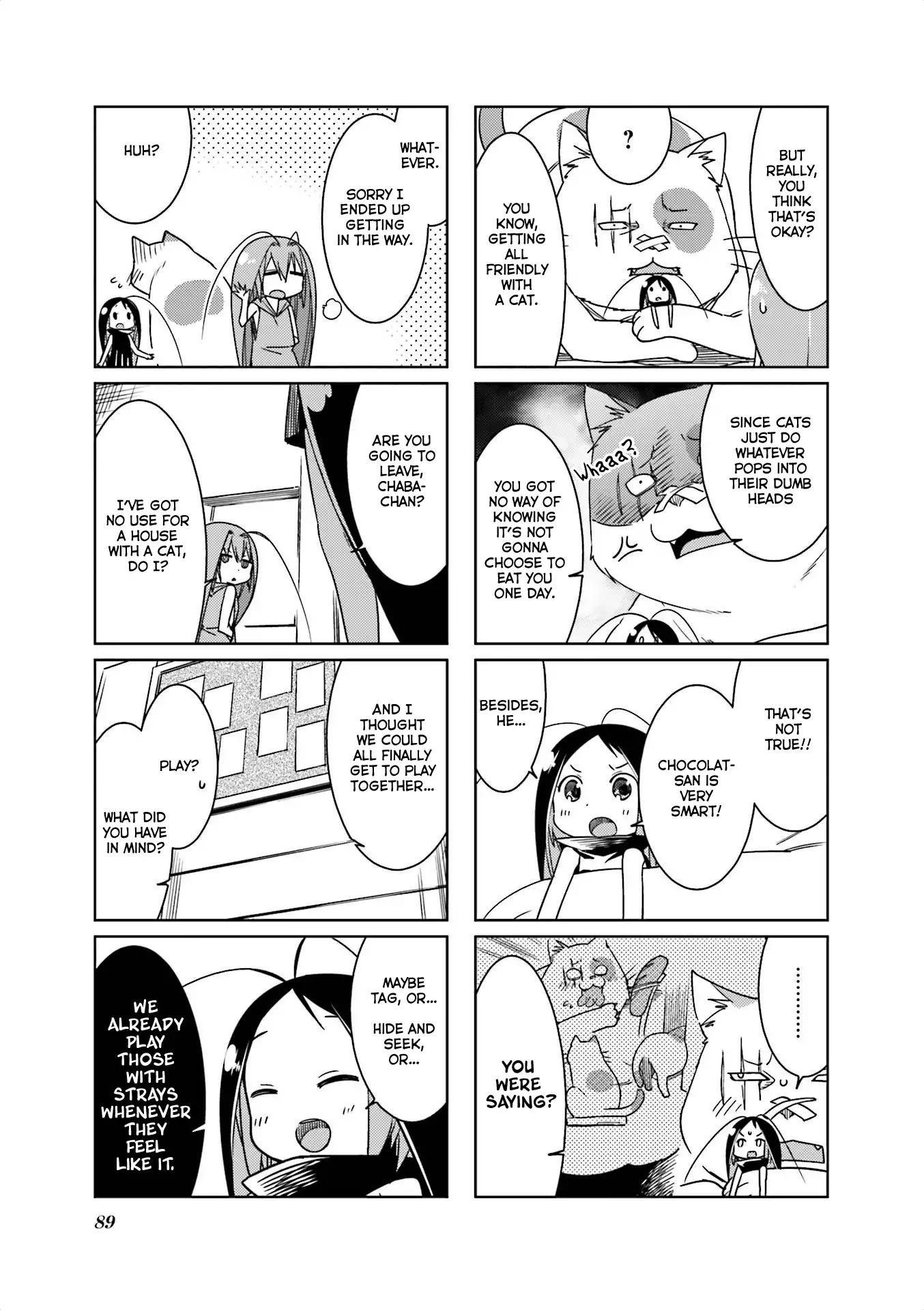 Gokicha - Chapter 63