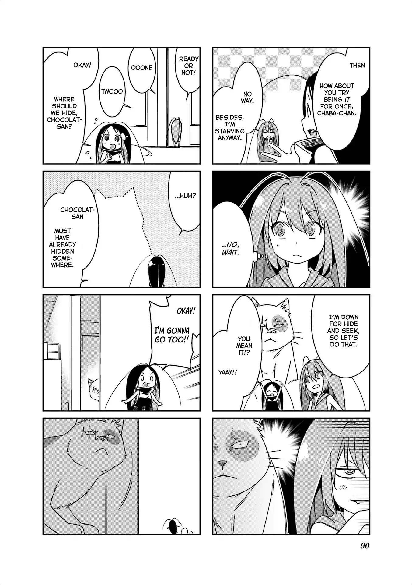 Gokicha - Chapter 63