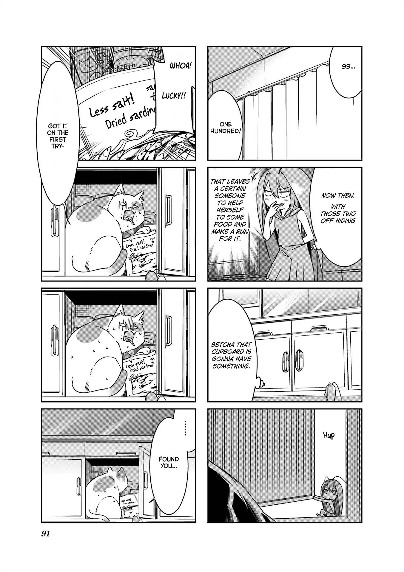 Gokicha - Chapter 63