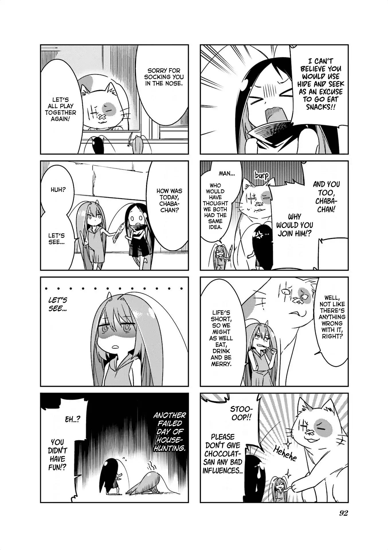 Gokicha - Chapter 63