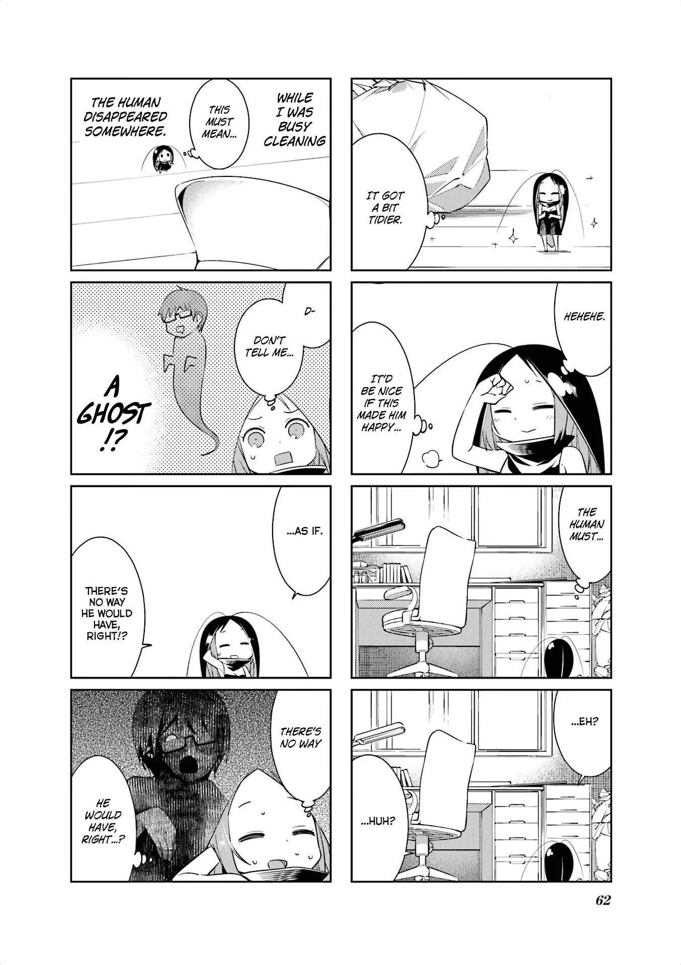 Gokicha - Chapter 60