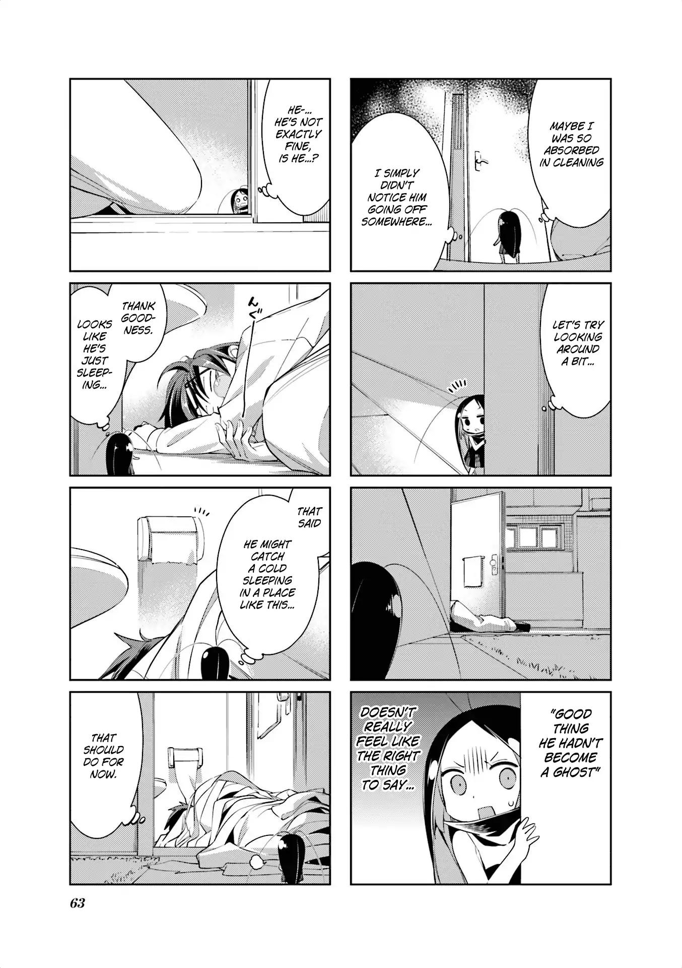 Gokicha - Chapter 60