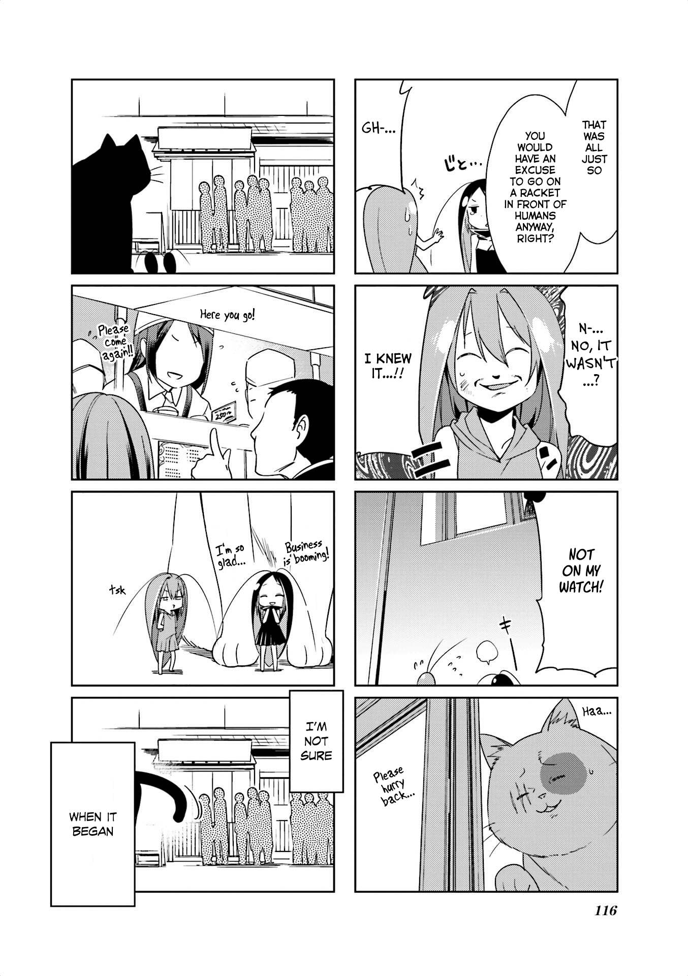 Gokicha - Chapter 66