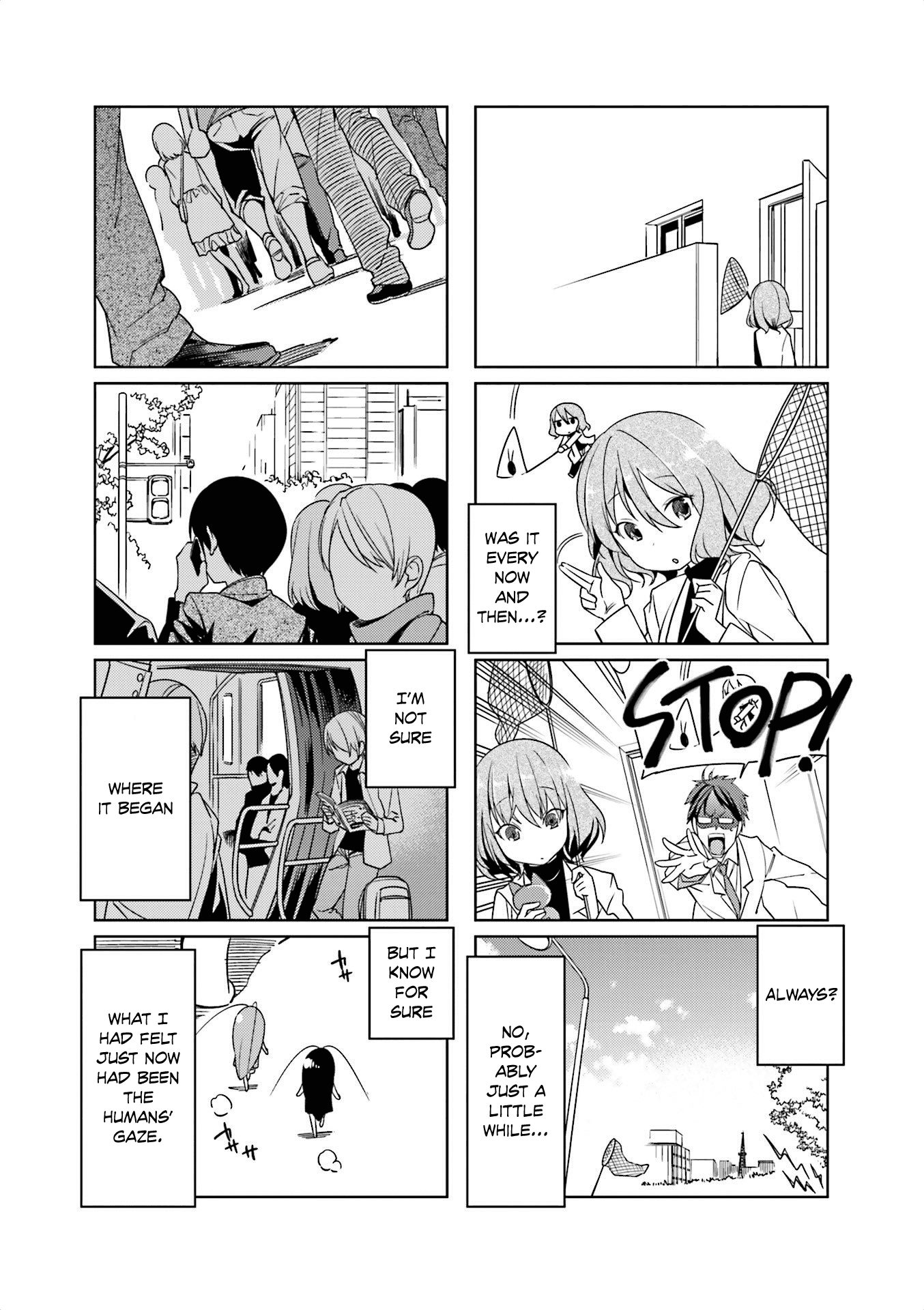 Gokicha - Chapter 66