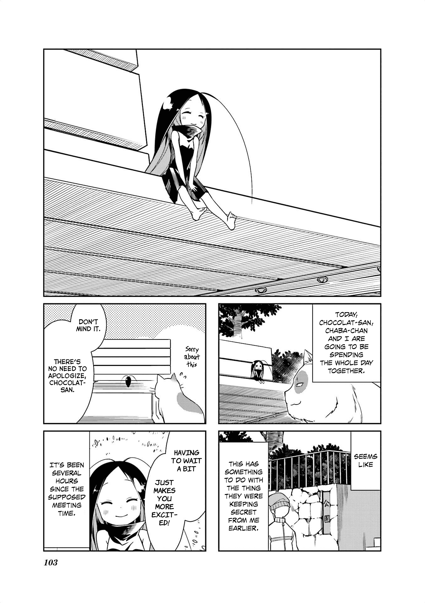 Gokicha - Chapter 65