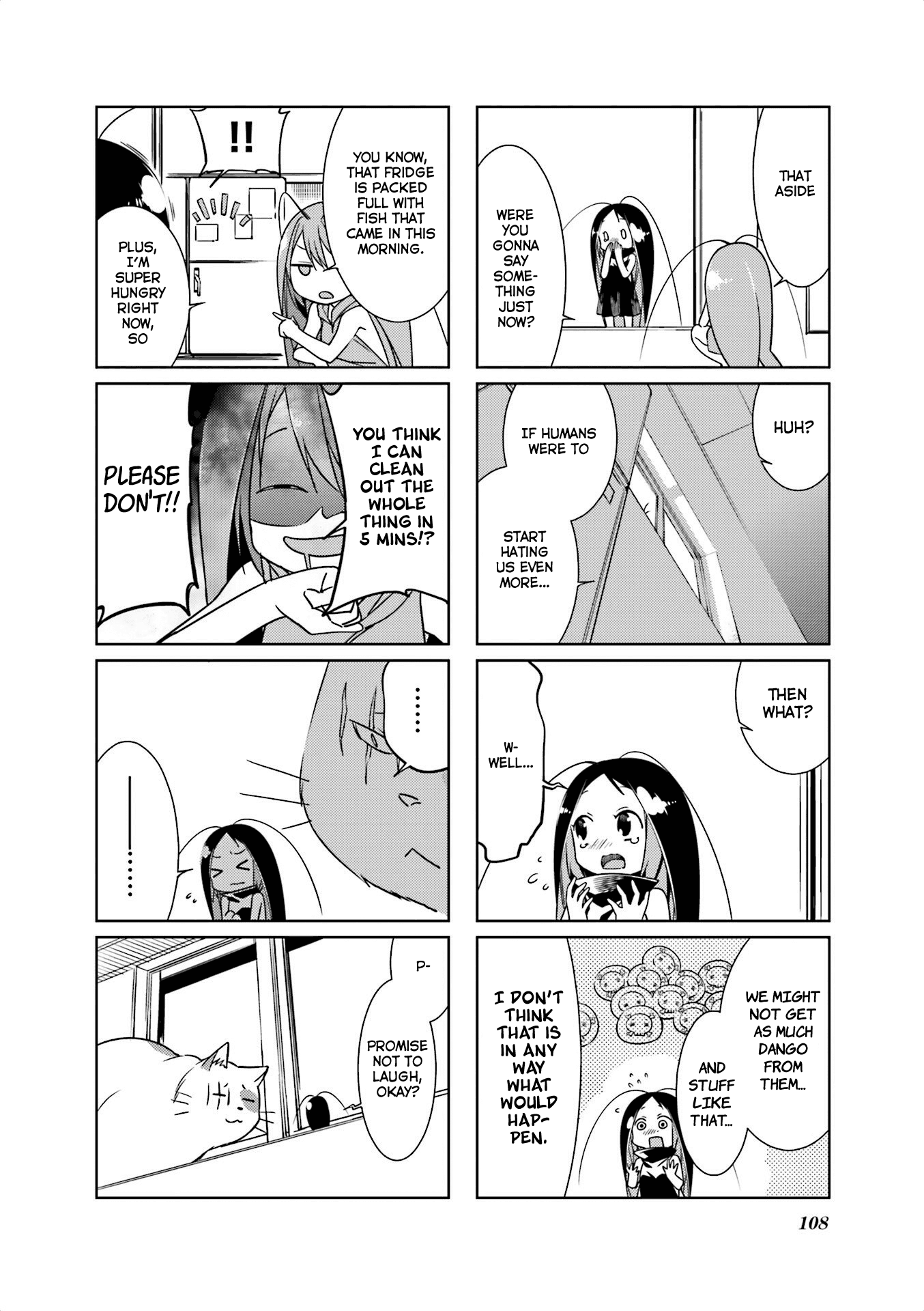 Gokicha - Chapter 65