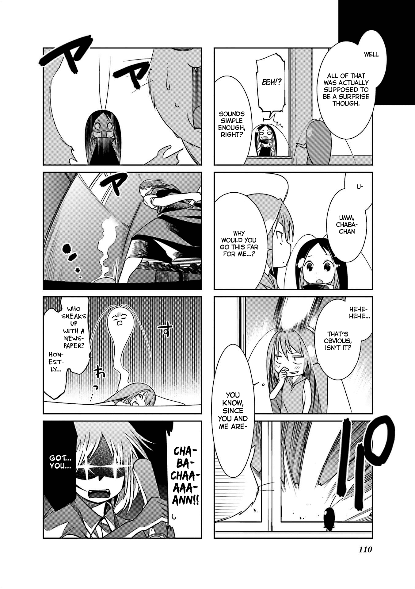 Gokicha - Chapter 65