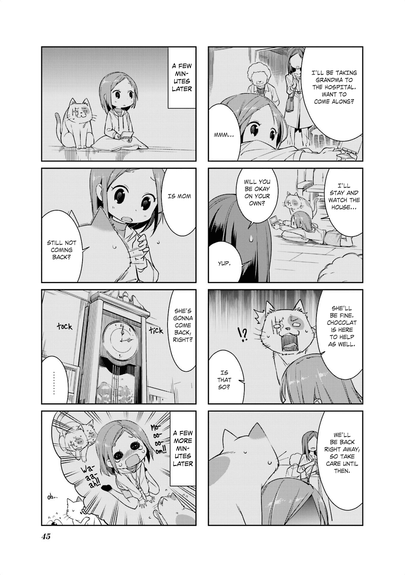 Gokicha - Chapter 58