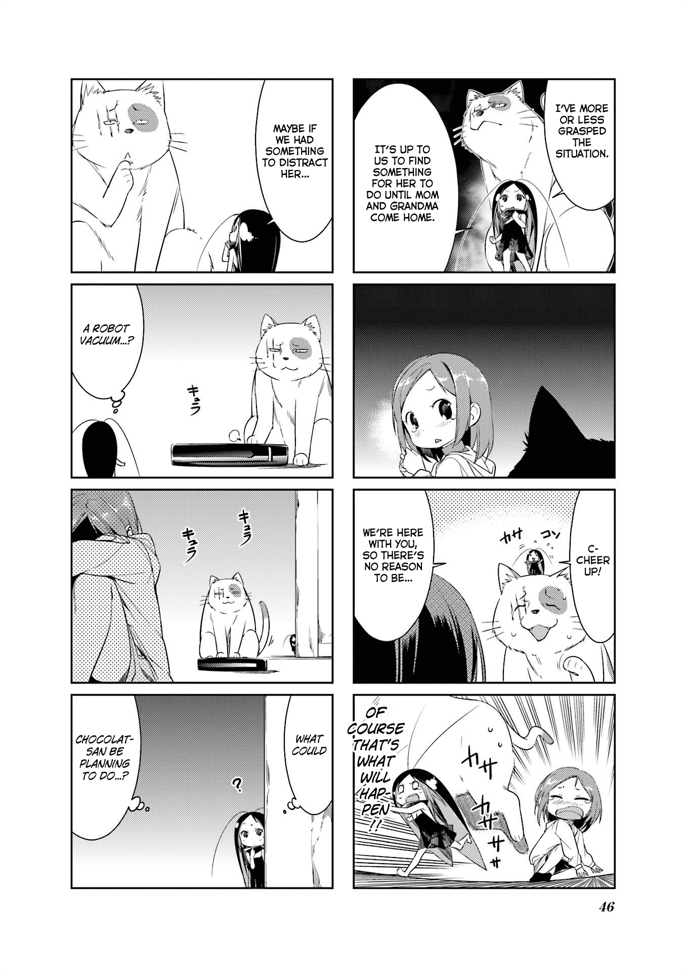 Gokicha - Chapter 58