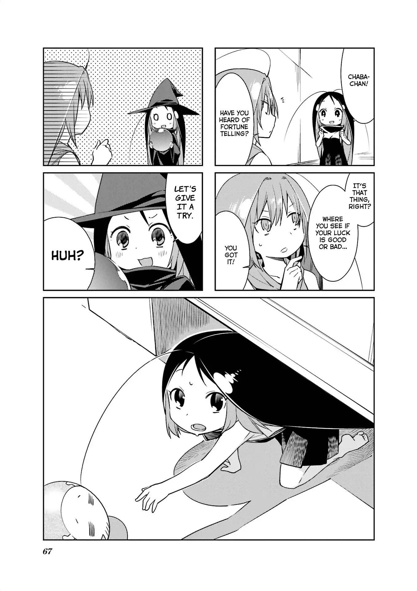 Gokicha - Chapter 61