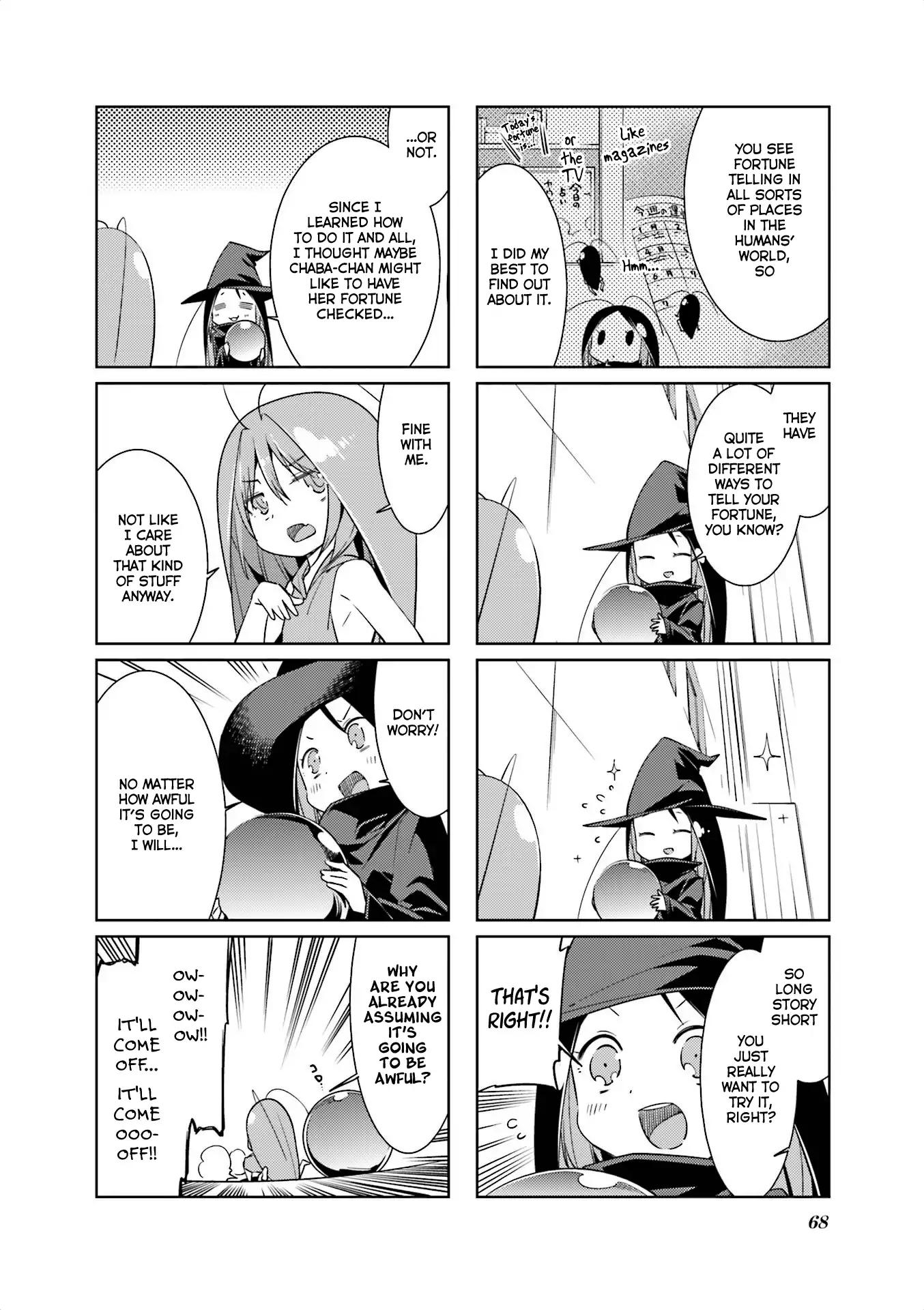 Gokicha - Chapter 61