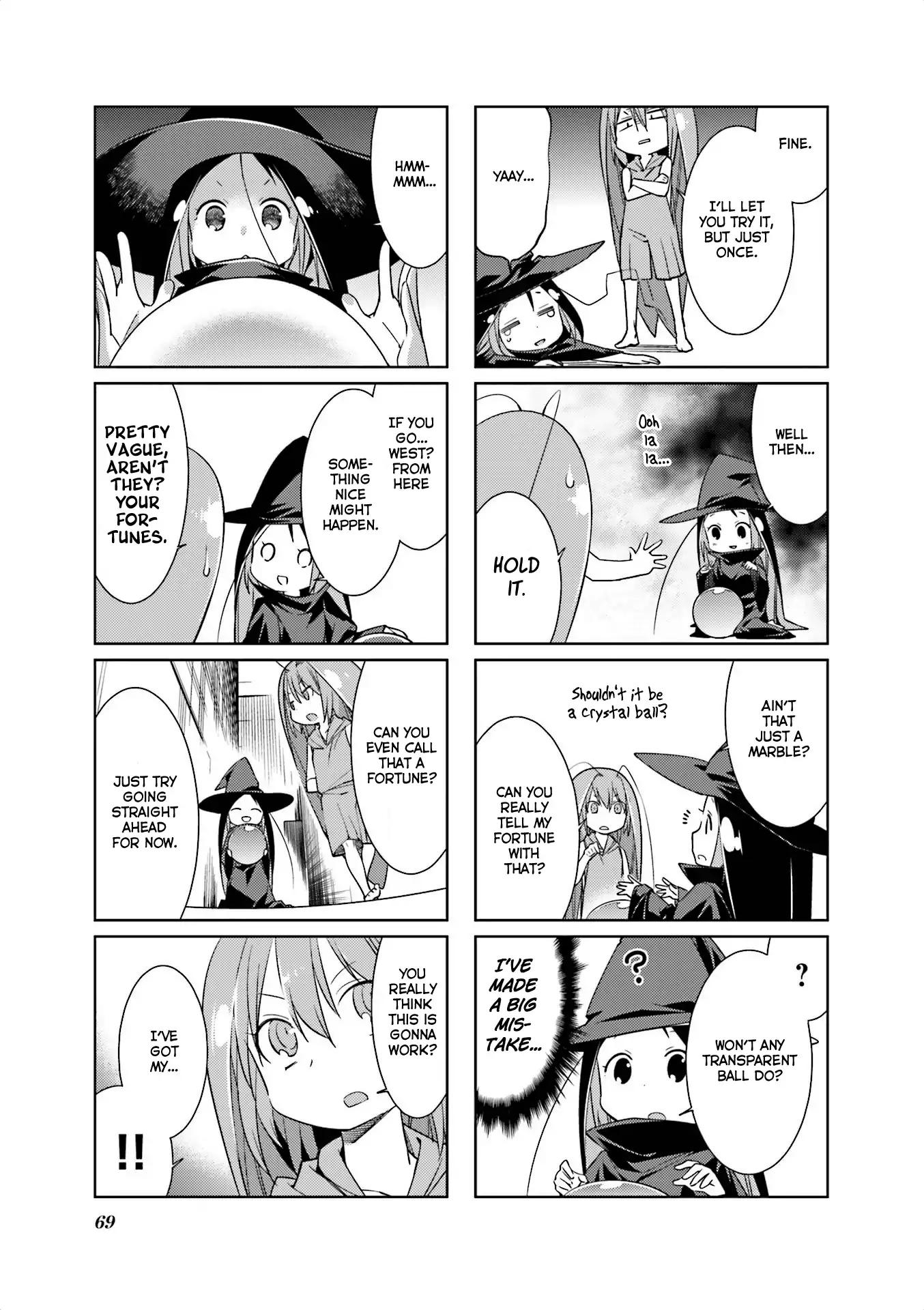 Gokicha - Chapter 61