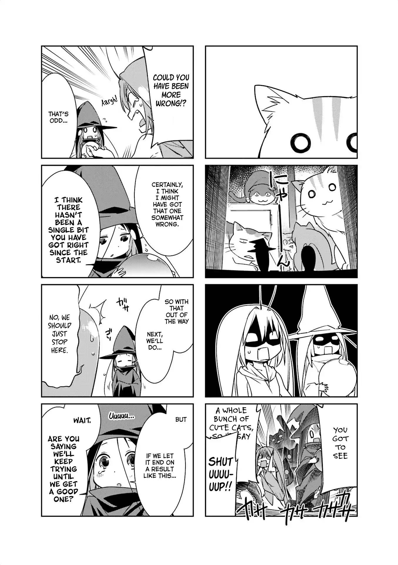 Gokicha - Chapter 61