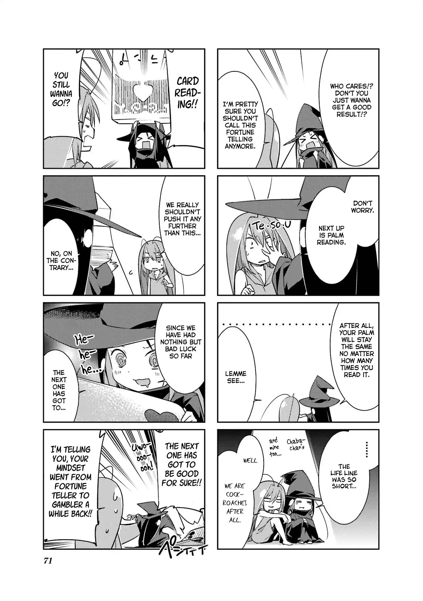 Gokicha - Chapter 61