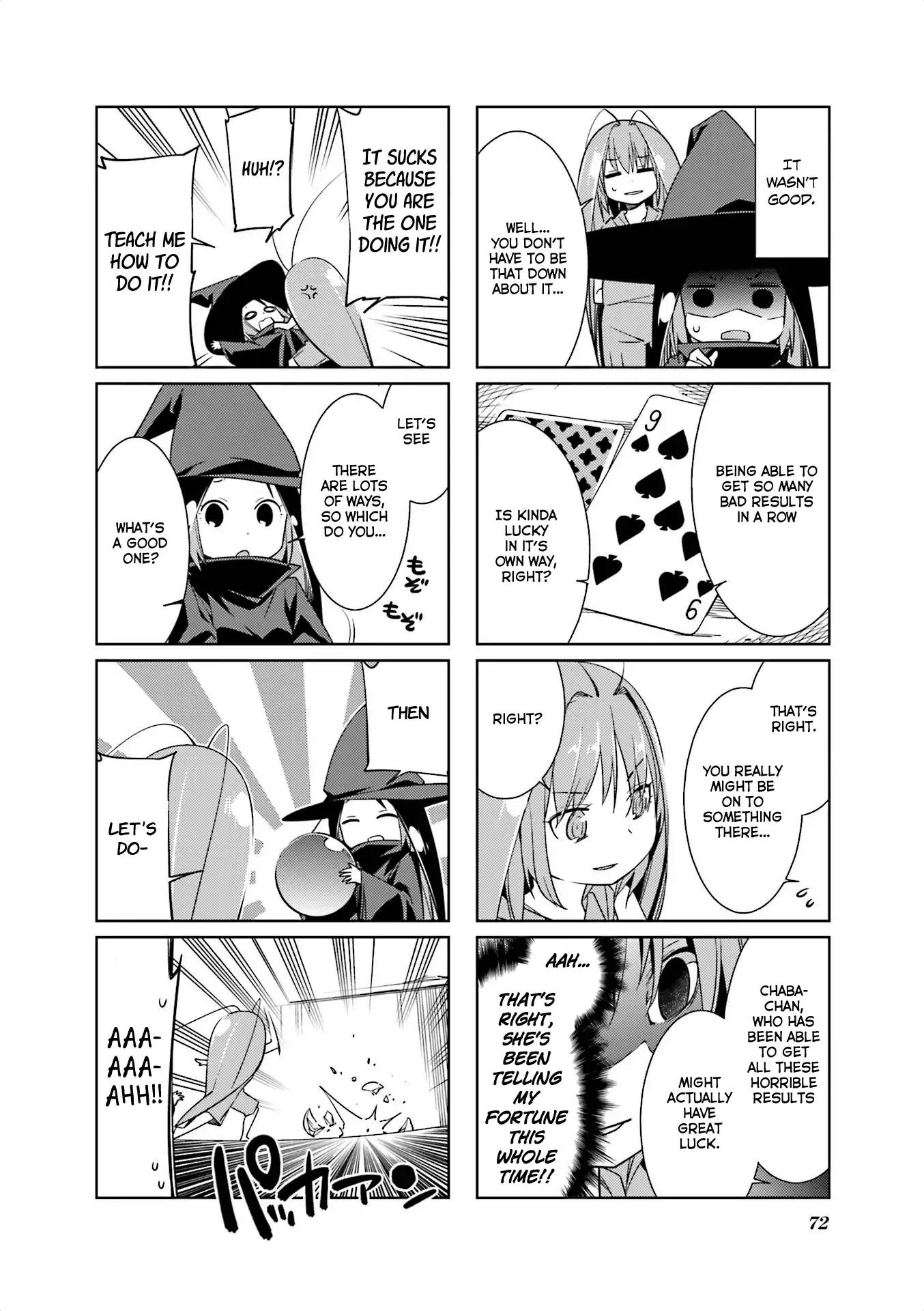 Gokicha - Chapter 61