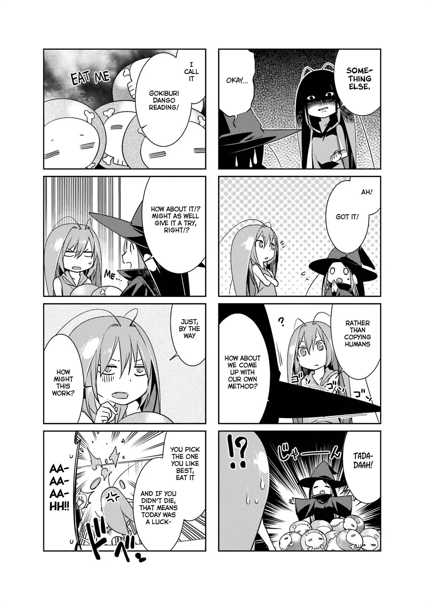 Gokicha - Chapter 61