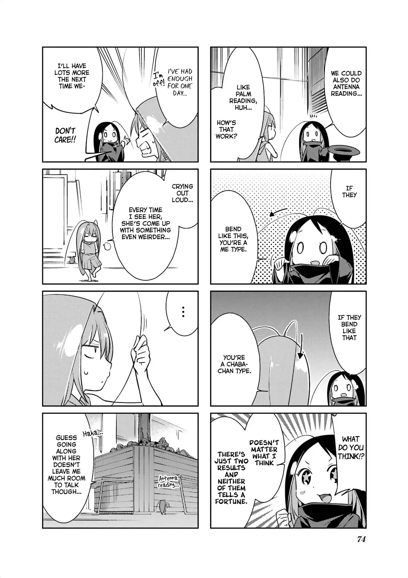 Gokicha - Chapter 61