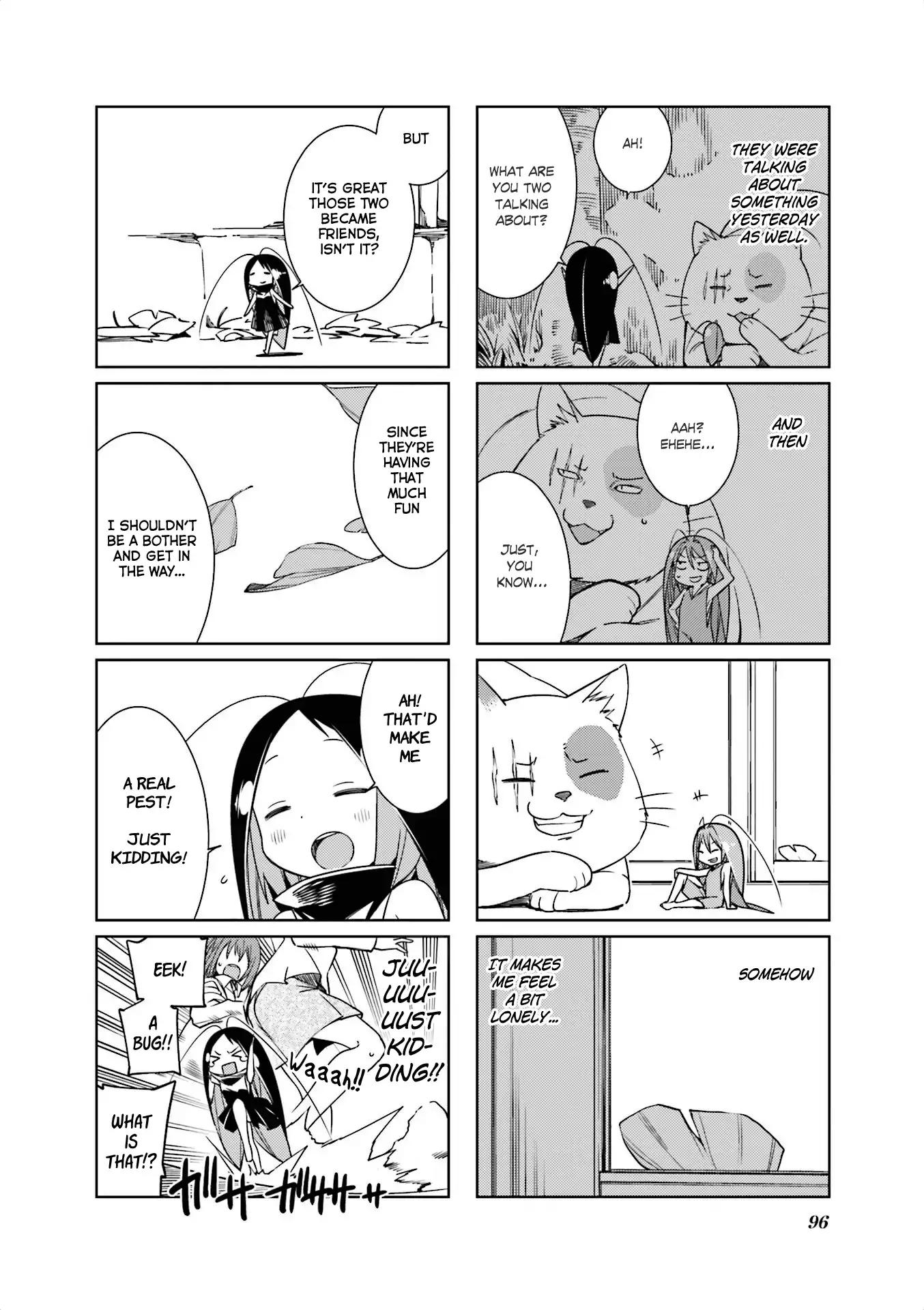 Gokicha - Chapter 64