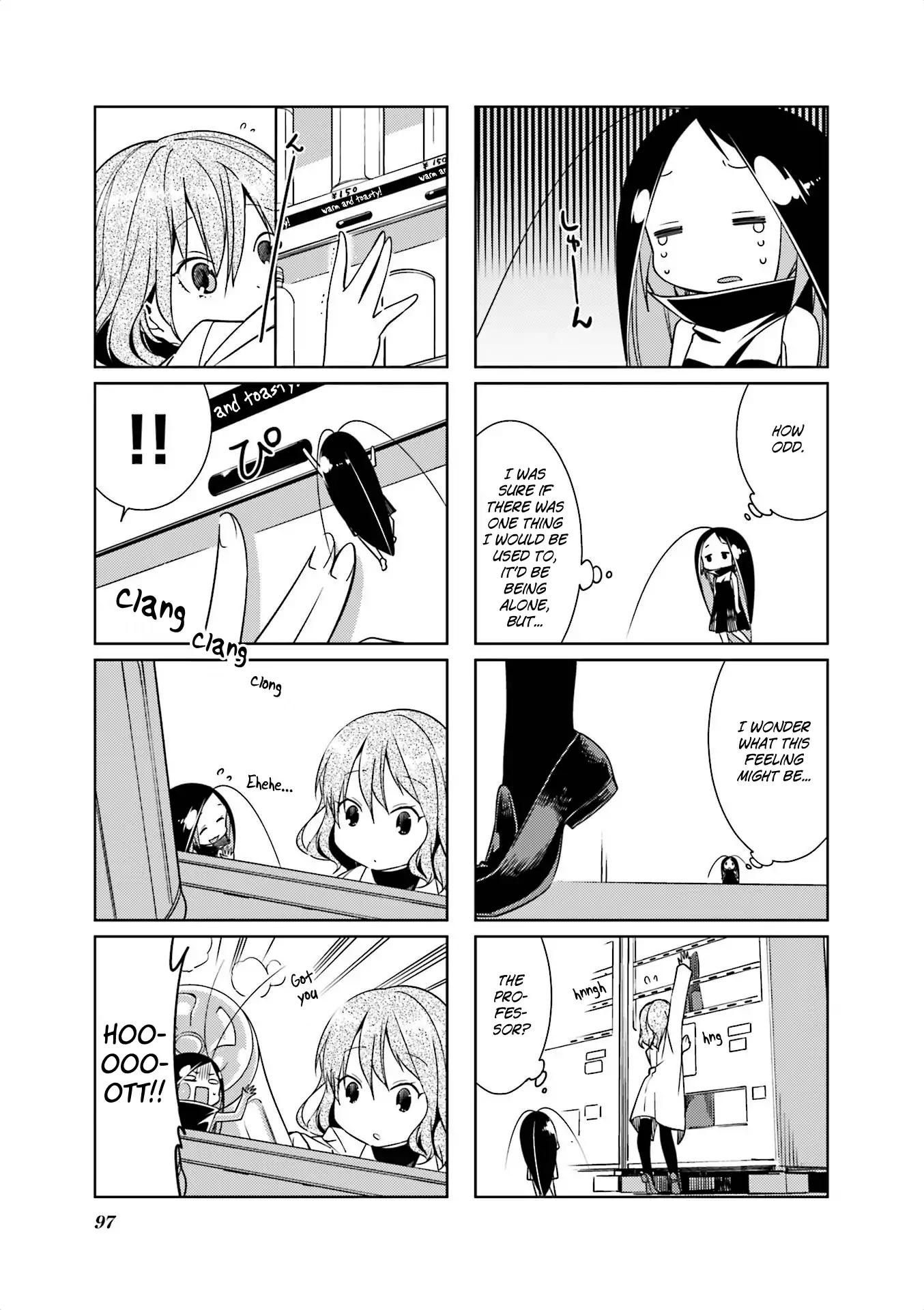 Gokicha - Chapter 64