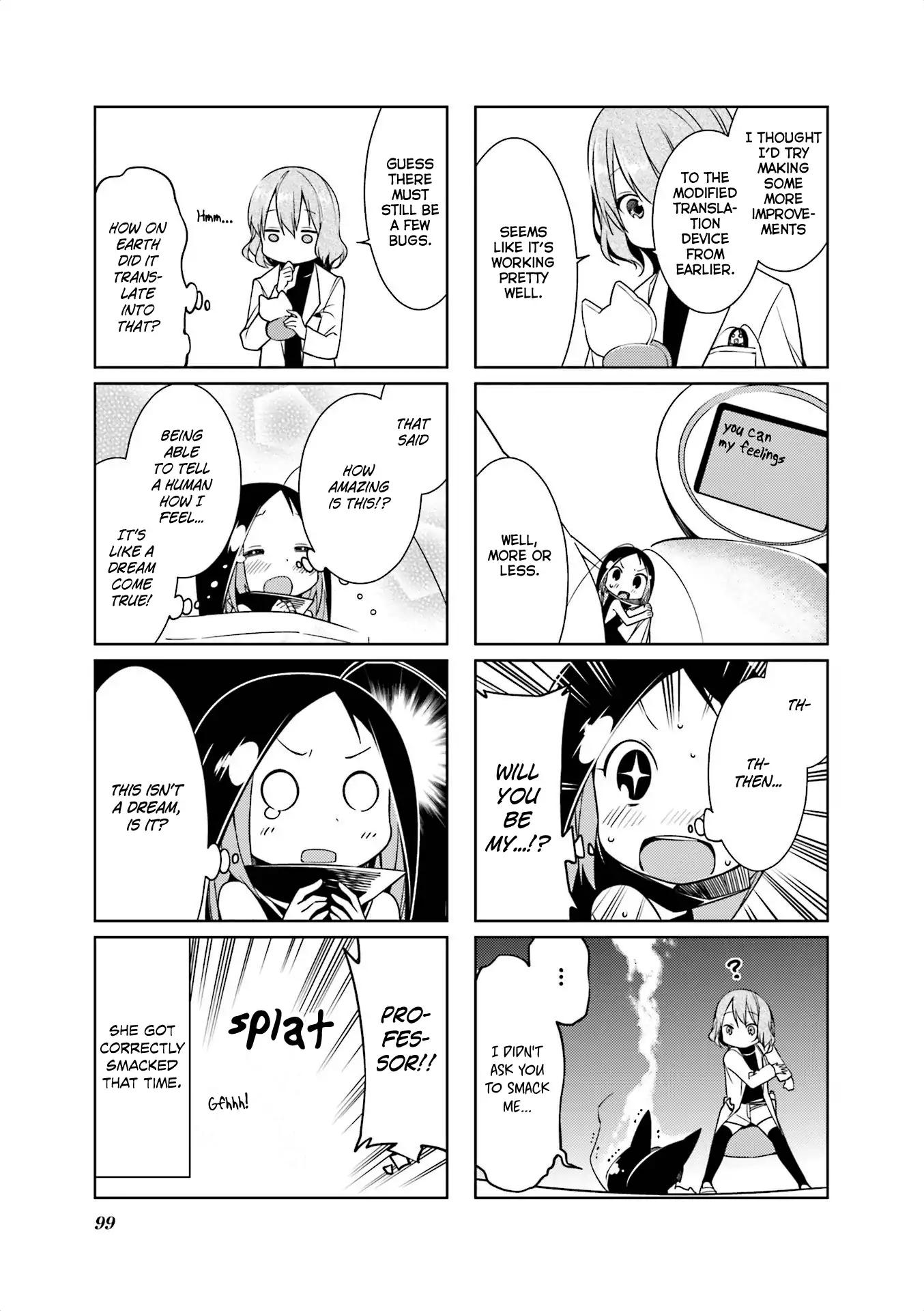 Gokicha - Chapter 64