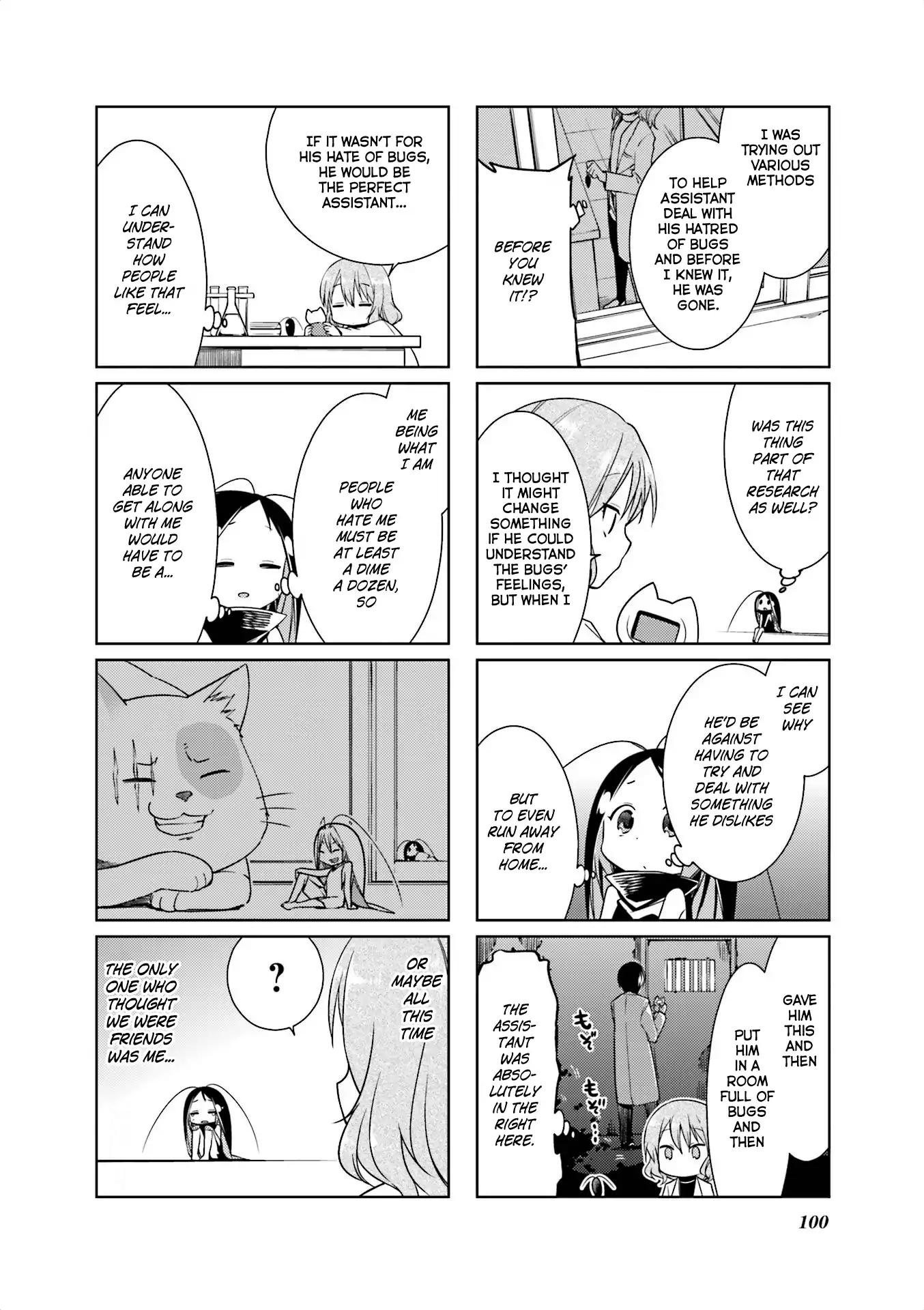 Gokicha - Chapter 64