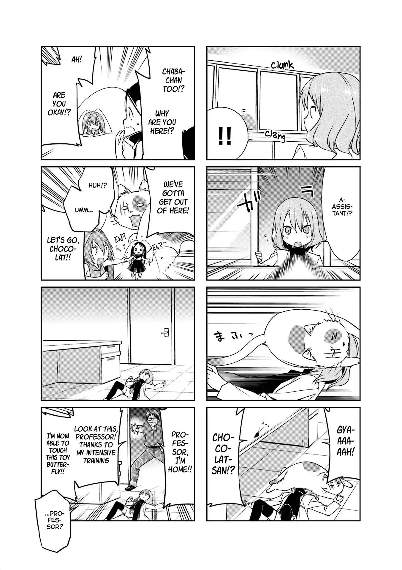 Gokicha - Chapter 64