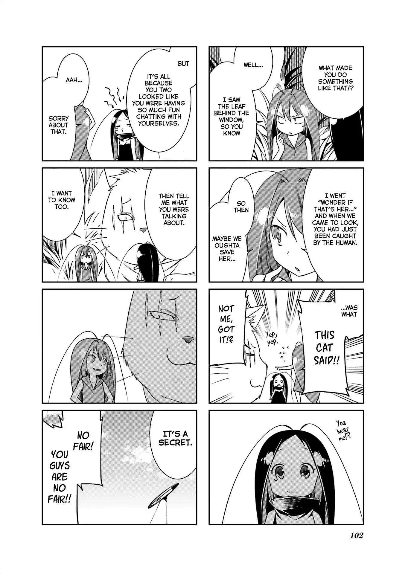 Gokicha - Chapter 64