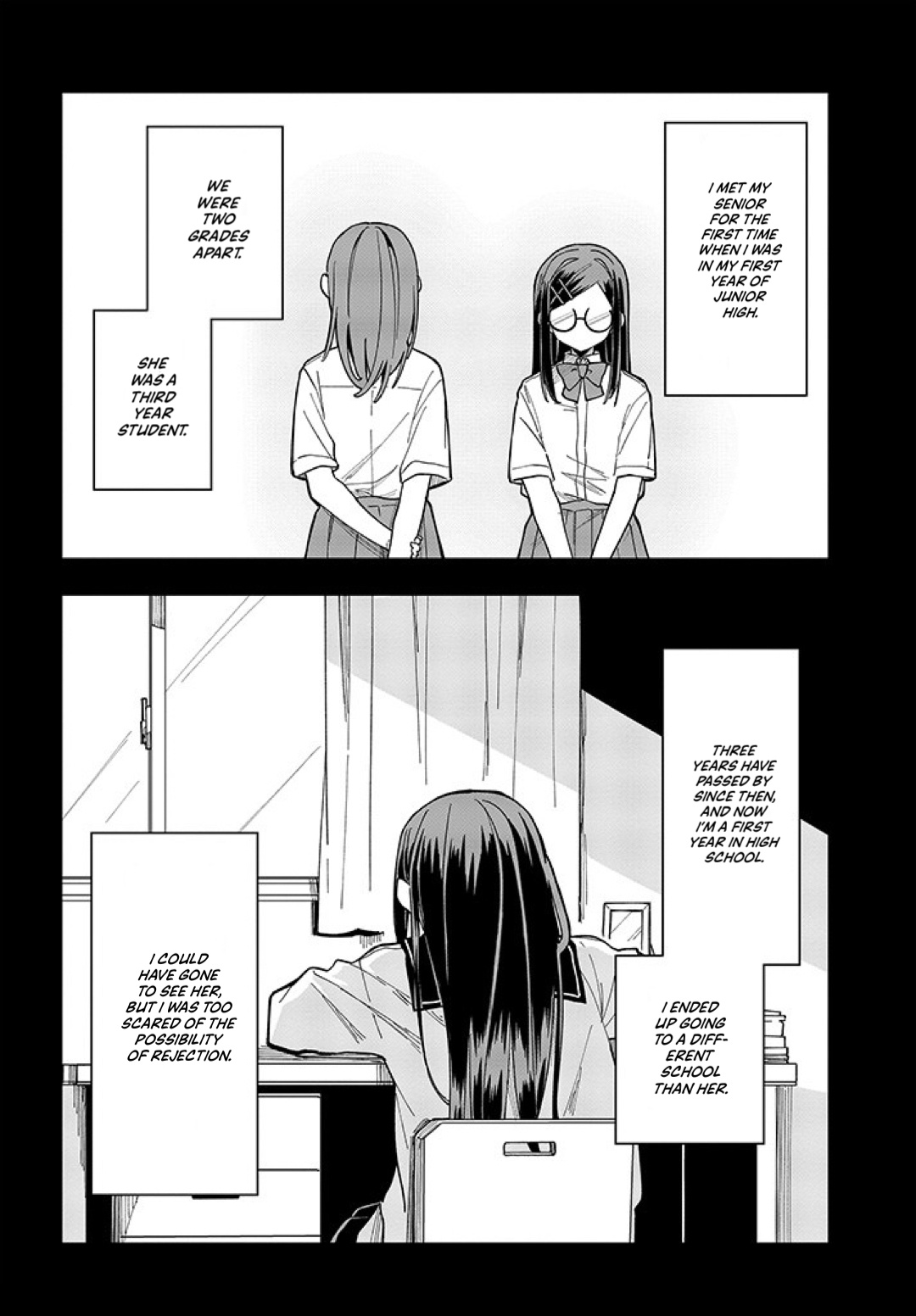 Milgram: Jikken Kangoku To Kanshu No Shoujo - Vol.2 Chapter 9: Wound